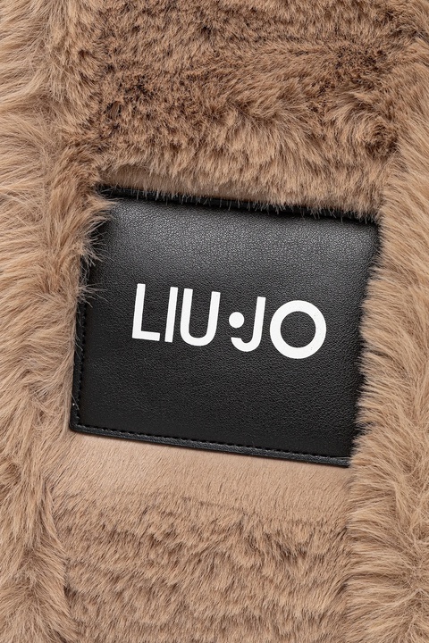 Liu Jo torebka kolor beżowy TF5270.E0374 - zdjęcie produktu nr 2