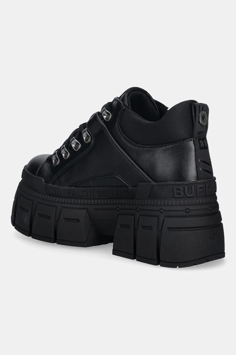 Buffalo buty Gospher Hike Lo damskie kolor czarny 1622592-BLK - zdjęcie produktu nr 2