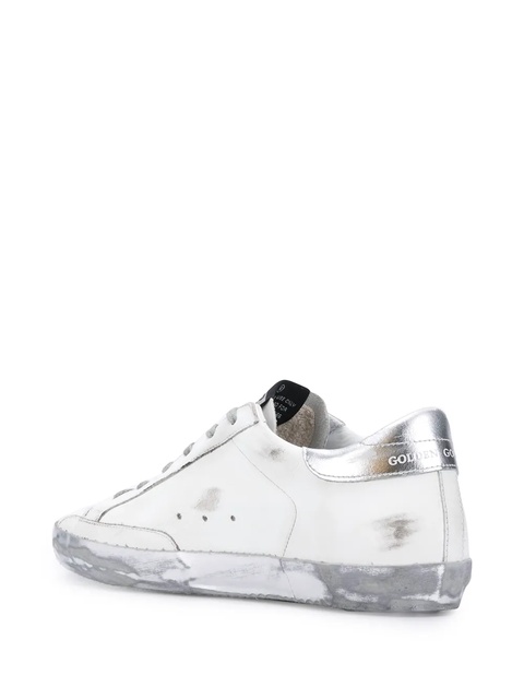Golden Goose Super-Star low-top sneakers - White - zdjęcie produktu nr 2