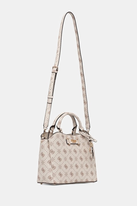 Guess torebka SILIA kolor beżowy HWGP98 90060 - zdjęcie produktu nr 2