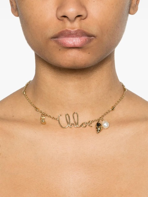 Chloé The Chloé necklace - Gold - zdjęcie produktu nr 2