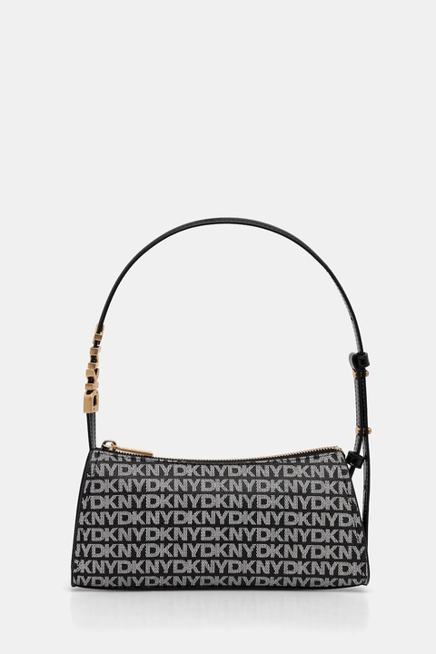 Dkny torebka kolor czarny R5235G57 - zdjęcie produktu nr 1