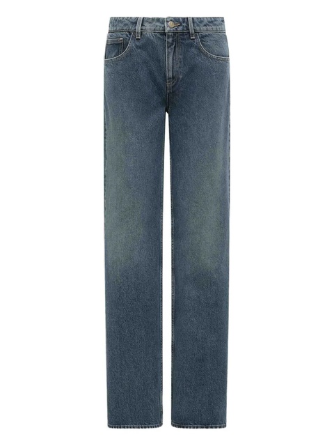 Moncler five-pockets jeans - Blue - zdjęcie produktu nr 1