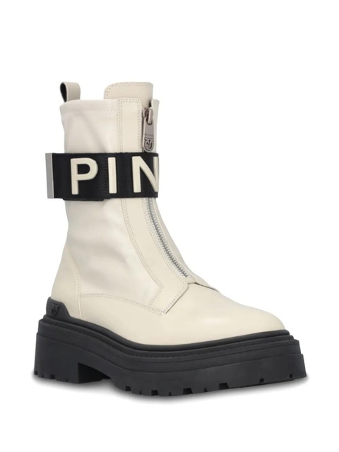 PINKO Mia 13 boots - Neutrals - zdjęcie produktu nr 1