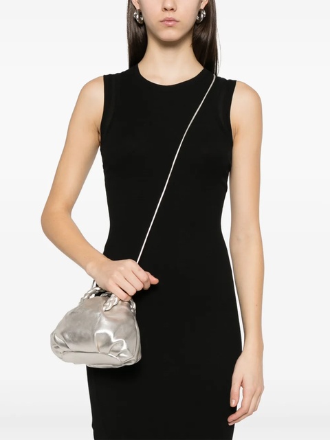 Hereu Bombon tote bag - Silver - zdjęcie produktu nr 2