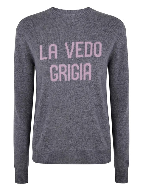 MC2 Saint Barth La Vedo Grigia sweater - Grey - zdjęcie produktu nr 1