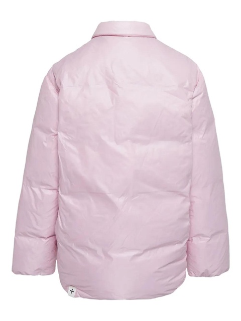 Jil Sander collared jacket - Pink - zdjęcie produktu nr 2