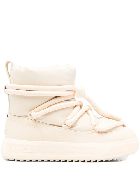 Moncler Altive snow boots - Neutrals - zdjęcie produktu nr 1