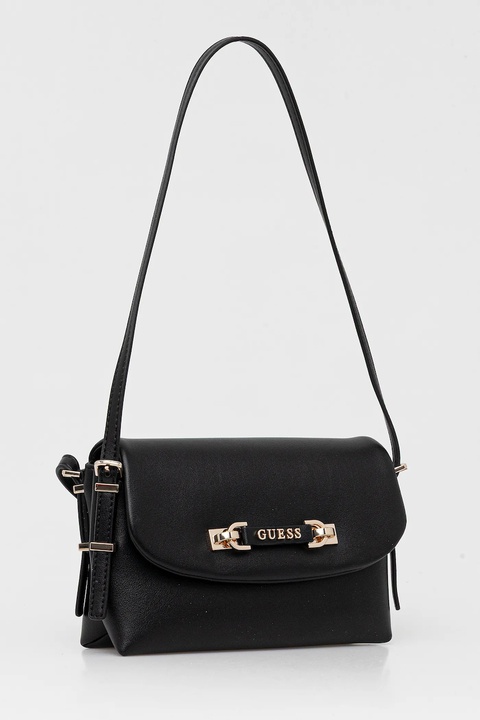 Guess torebka LEFIA kolor czarny HWBG96 44190 - zdjęcie produktu nr 2