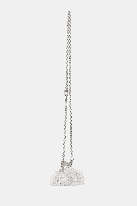 Weekend Max Mara torebka ALFIO kolor biały 2525726015600 - zdjęcie produktu nr 2
