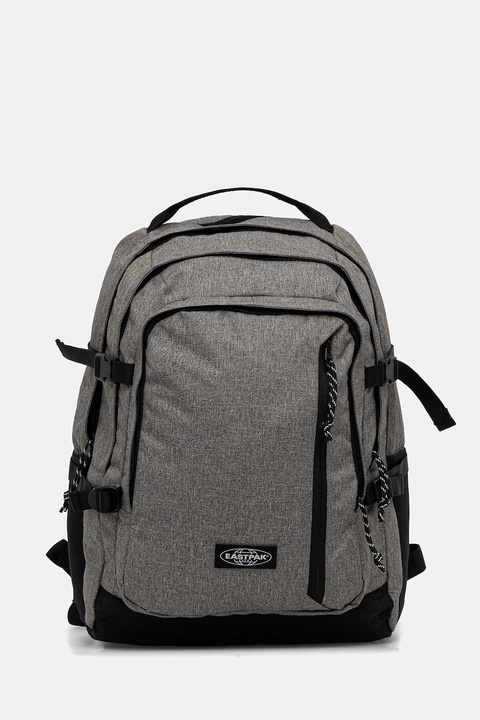 Eastpak plecak VOLKER PRO kolor szary duży z aplikacją EK0A5BL51W71 - zdjęcie produktu nr 1