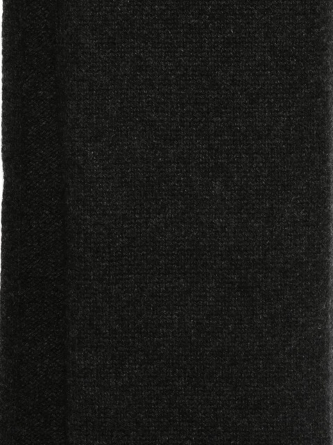 The Row cashmere scarf - Grey - zdjęcie produktu nr 1