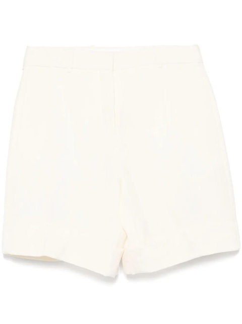 Jil Sander textured shorts - Neutrals - zdjęcie produktu nr 1