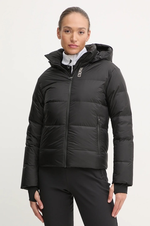 Colmar kurtka narciarska puchowa kolor czarny 2811.7XB - zdjęcie produktu nr 1