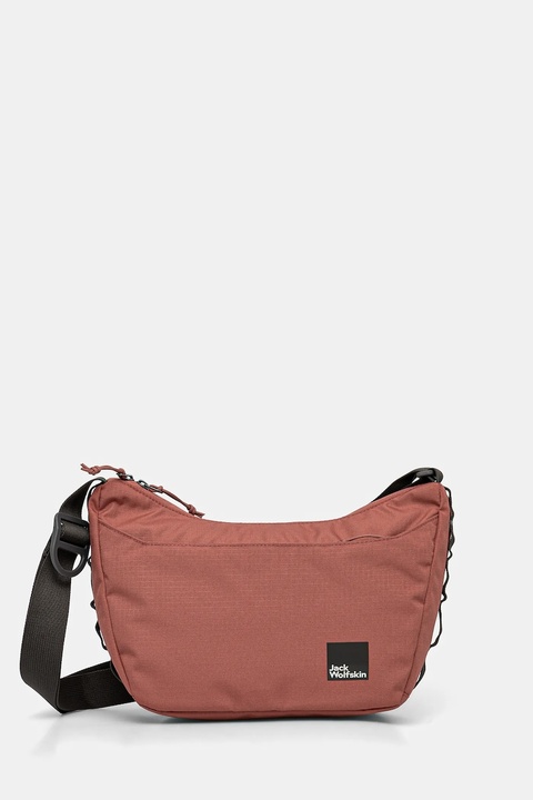 Jack Wolfskin torebka Rose kolor różowy A64024 - zdjęcie produktu nr 1
