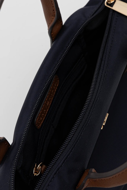 Tommy Hilfiger torebka kolor granatowy AW0AW17709 - zdjęcie produktu nr 2