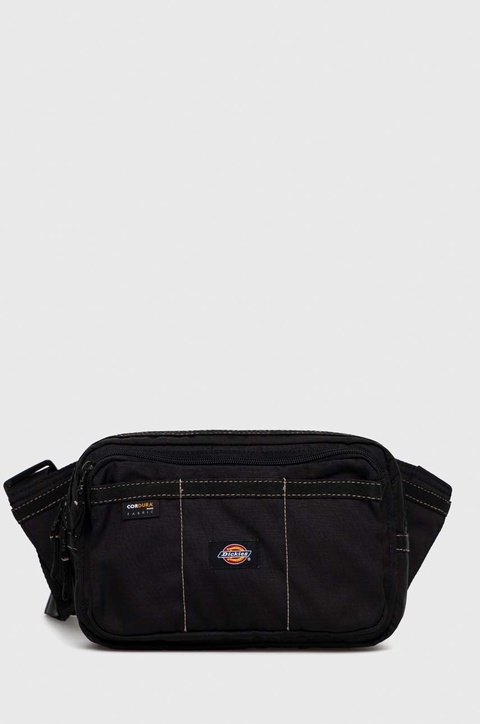 Dickies nerka kolor czarny - zdjęcie produktu nr 1