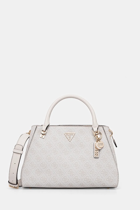 Guess torebka NOELLE kolor szary HWBG78 79070 - zdjęcie produktu nr 1