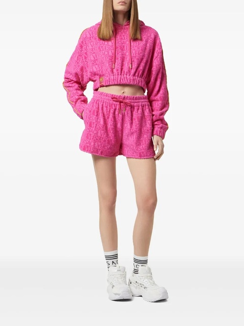 Versace I Love Baroque shorts - Pink - zdjęcie produktu nr 2
