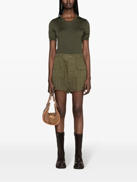 Vivienne Westwood Bea T-shirt - Green - zdjęcie produktu nr 1
