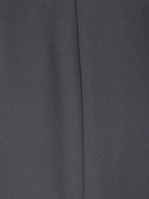 KHAITE straight-leg trousers - Black - zdjęcie produktu nr 2
