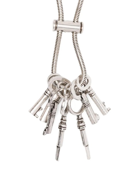 ISABEL MARANT key pendant necklace - Silver - zdjęcie produktu nr 1