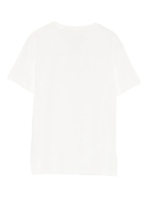 MC2 Saint Barth x Vacanze di Natale Emilie W T-shirt - White - zdjęcie produktu nr 2