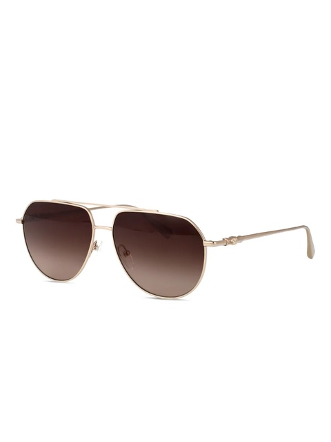 Longchamp pilot-frame sunglasses - Gold - zdjęcie produktu nr 1