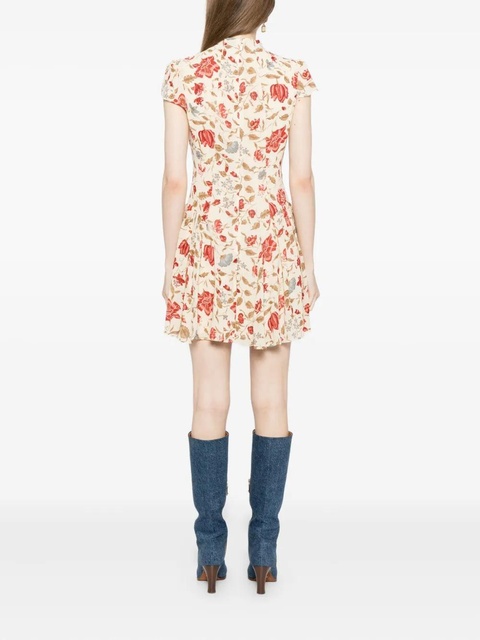 Reformation Maven dress - White - zdjęcie produktu nr 2