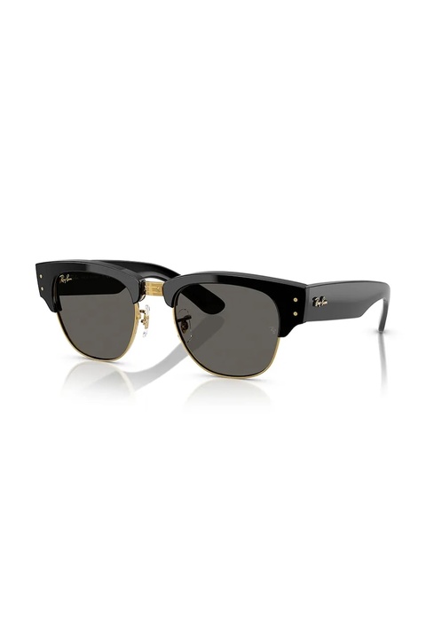 Ray-Ban okulary przeciwsłoneczne kolor czarny 0RB0316S - zdjęcie produktu nr 1