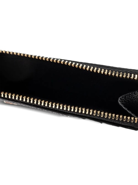 Tory Burch Robinson wallet - Black - zdjęcie produktu nr 2