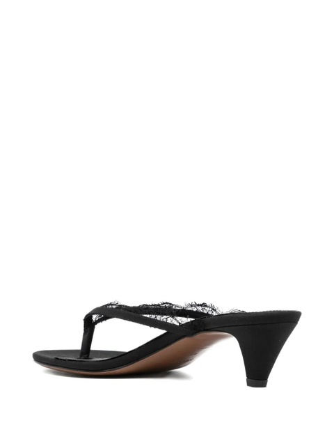 NEOUS 40mm Kalliope sandals - Black - zdjęcie produktu nr 1