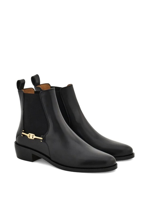 Ferragamo Chelsea boots - Black - zdjęcie produktu nr 2