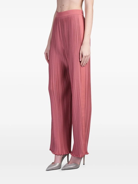 Lanvin high-waisted trousers - Pink - zdjęcie produktu nr 2