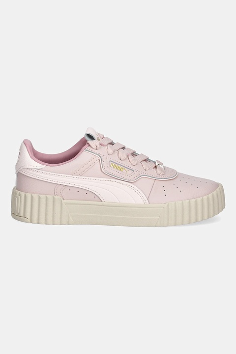 Puma sneakersy Carina 3.0 Luxe kolor różowy 400724 - zdjęcie produktu nr 2