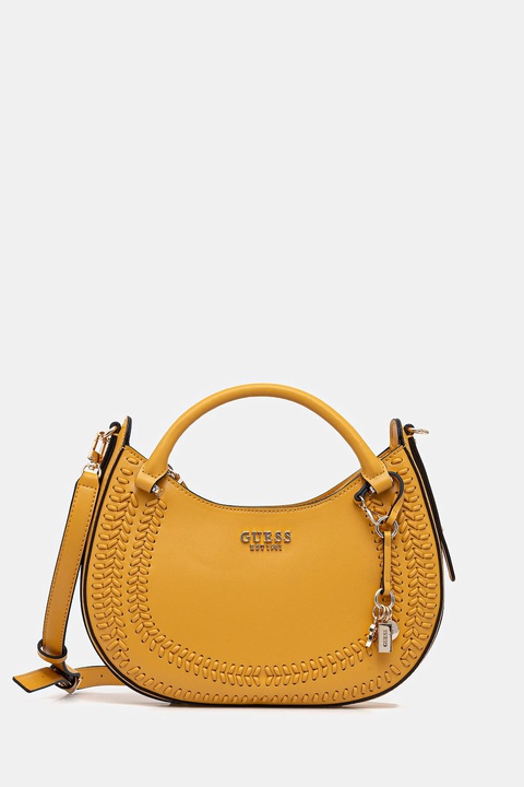 Guess torebka TATUM kolor żółty HWNG96 67060 - zdjęcie produktu nr 1