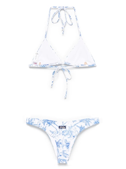 MC2 Saint Barth Leah bikini - White - zdjęcie produktu nr 2