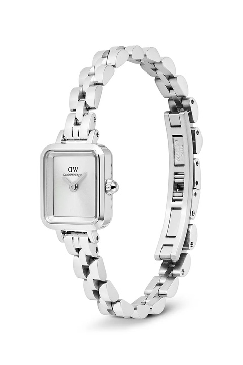 Daniel Wellington zegarek damski kolor srebrny DW00100844 - zdjęcie produktu nr 2