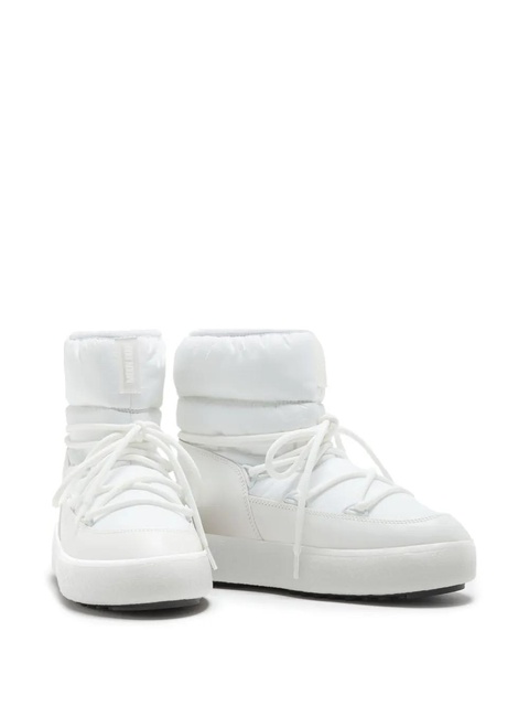 Moon Boot MB Track lace-up boots - White - zdjęcie produktu nr 2