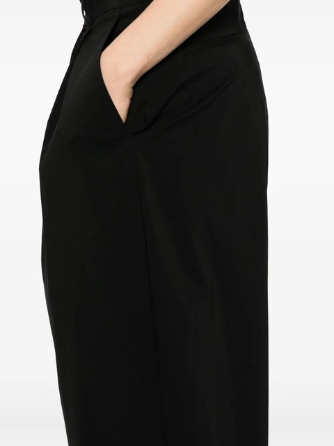 Reformation Danielle trousers - Black - zdjęcie produktu nr 2
