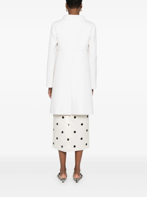 Valentino Garavani single-breasted coat - Neutrals - zdjęcie produktu nr 2