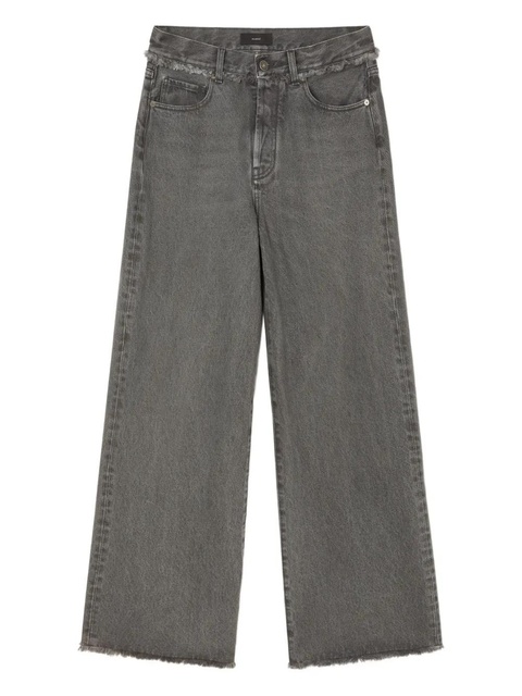 Alanui Free Horizons jeans - Grey - zdjęcie produktu nr 1