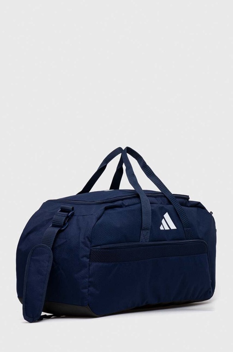 adidas Performance torba Tiro League kolor niebieski IB8657 - zdjęcie produktu nr 2