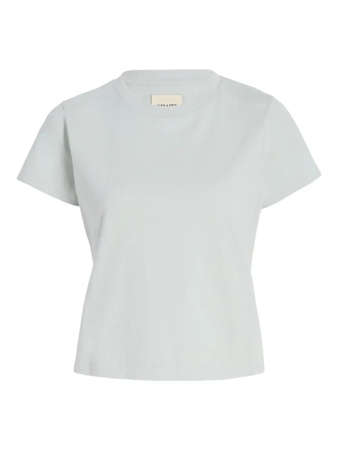 KHAITE Emmylou T-shirt - White - zdjęcie produktu nr 1