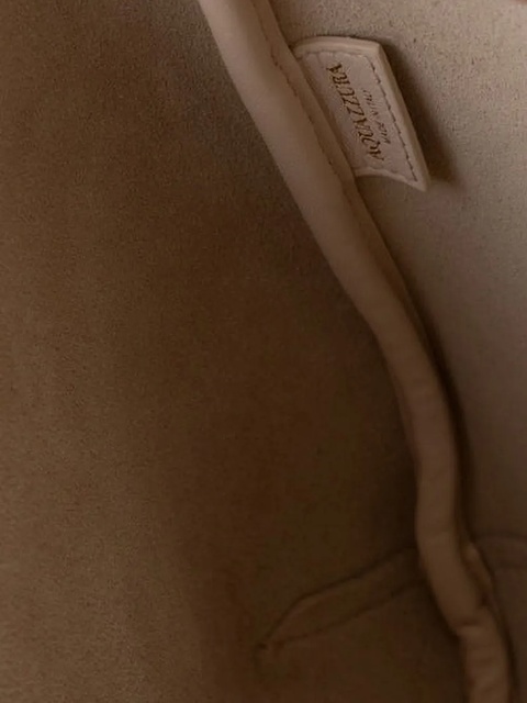 Aquazzura Gytane shoulder bag - Neutrals - zdjęcie produktu nr 2