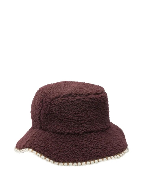UGG textured scalloped hat - Purple - zdjęcie produktu nr 2
