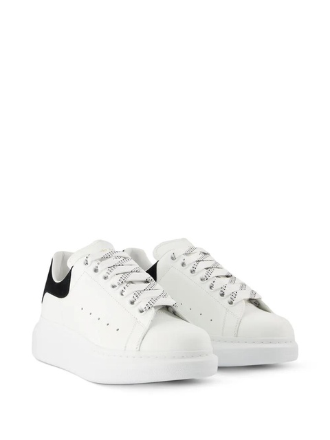 Alexander McQueen Oversized sneakers - White - zdjęcie produktu nr 1