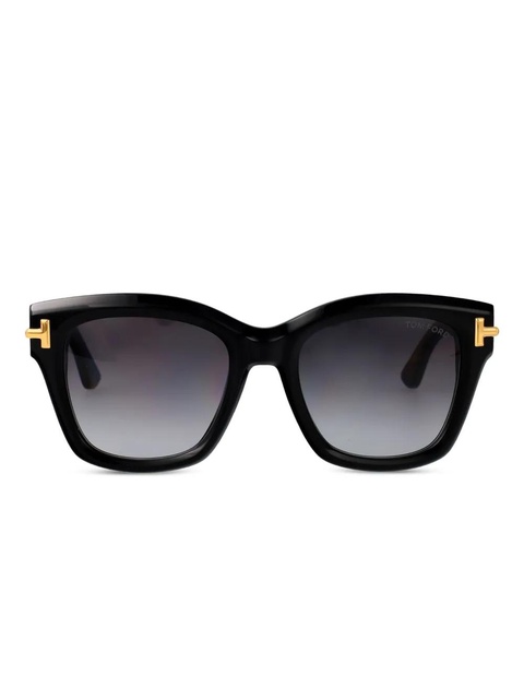 TOM FORD Eyewear square-frame sunglasses - Black - zdjęcie produktu nr 1