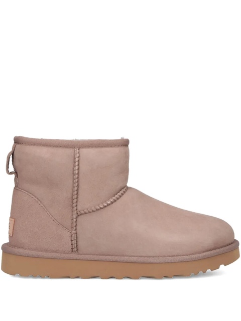 UGG Classic Mini II boots - Pink - zdjęcie produktu nr 1