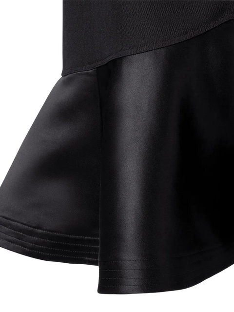 FENDI peplum skirt - Black - zdjęcie produktu nr 2